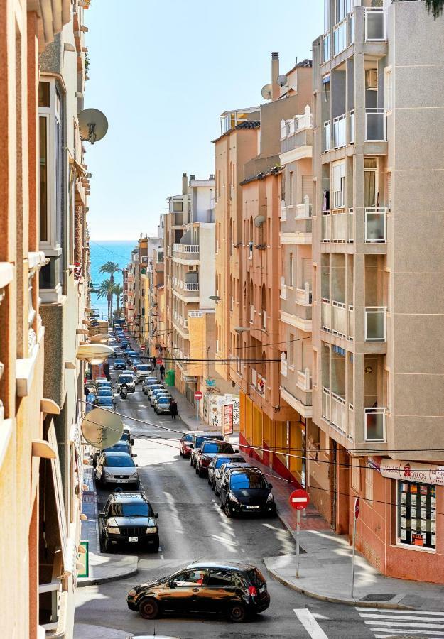 Almudena Playa Del Cura En Torrevieja公寓 外观 照片